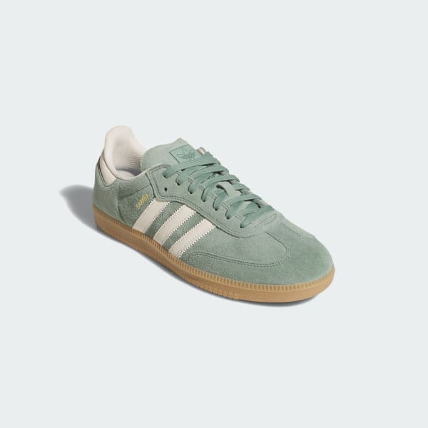 Vert Chaussure Samba