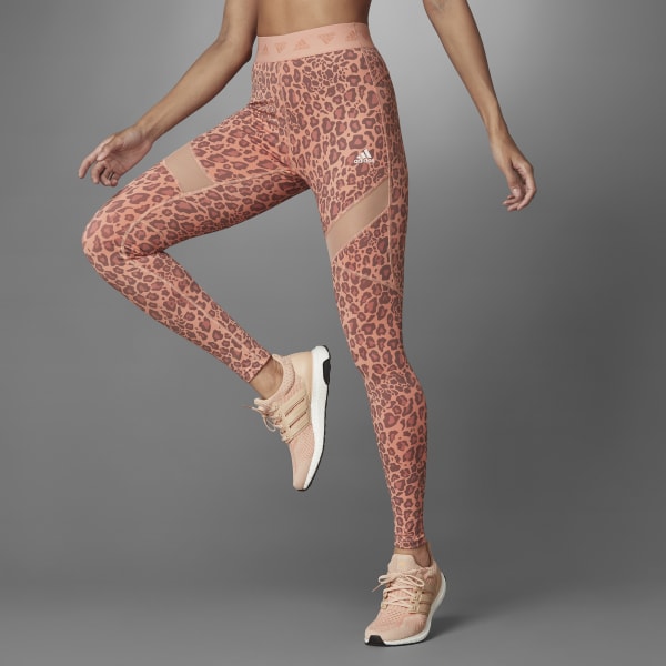 Hyperglam High-Rise Long Tights