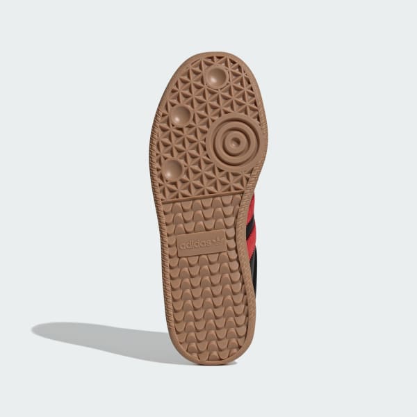 Black Samba XLG Shoes