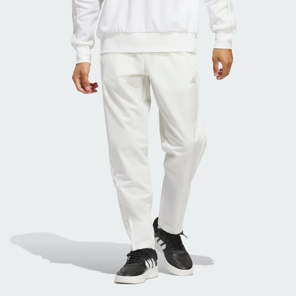 Bianco Woven Track Pants