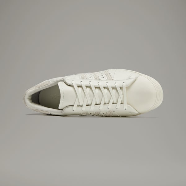Λευκό Y-3 Superstar