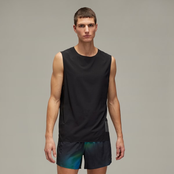 adidas Y-3 Running Tank Top - Black | adidas Thailand