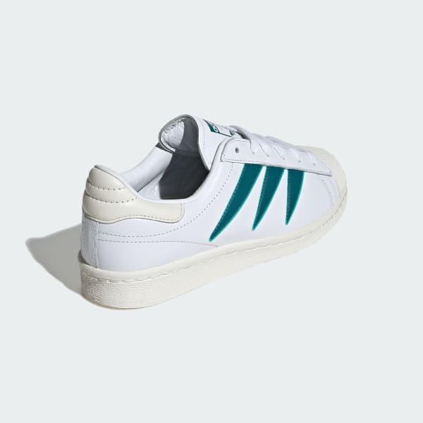 adidas Superstar 82 Shoes White adidas UK