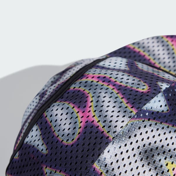Multicolour Pride Reversible Cycling Cap
