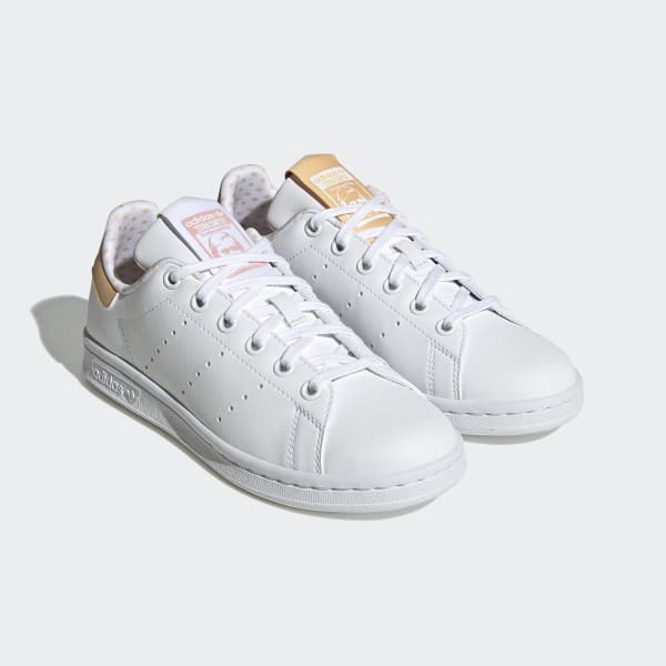 White Stan Smith Shoes LWU94