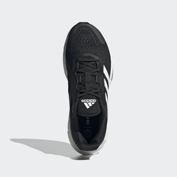 Negro Zapatilla Solarcontrol