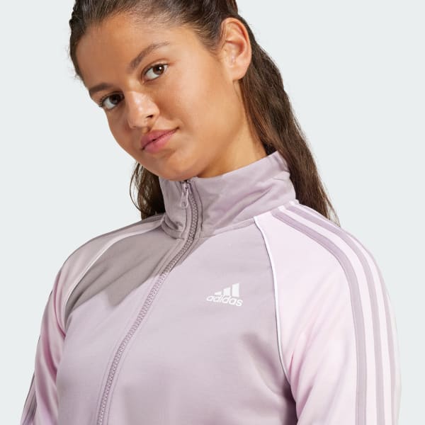 adidas Teamsport Tracksuit - Purple | Free Shipping with adidas Teamsport Tracksuit - Purple | Free Shipping with