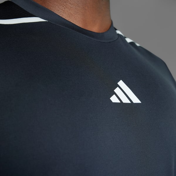 Preto Camiseta Designed for Training Pro-Series