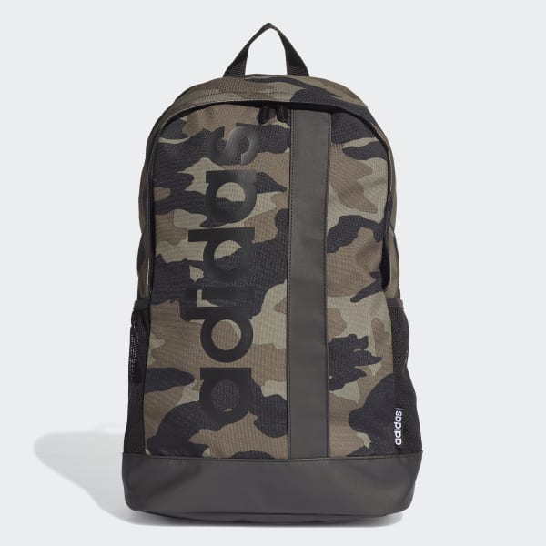 Mochila adidas linear logo clearance