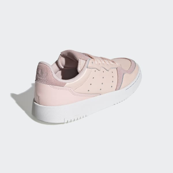 adidas Supercourt Shoes - Pink | adidas UK