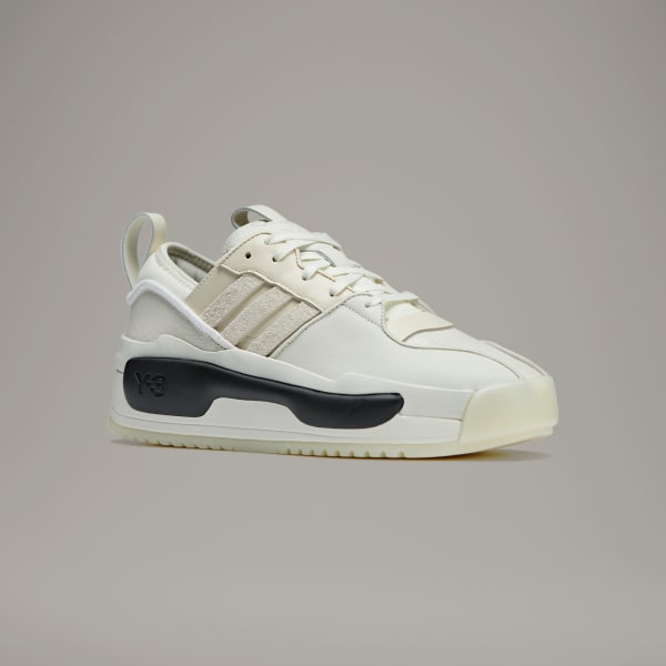 Blanco Zapatillas Y-3 Rivalry