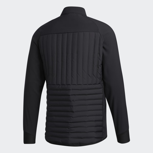 adidas frostguard insulated thermal golf wind jacket