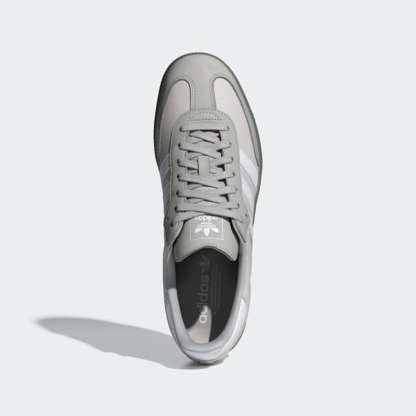 adidas Samba OG Shoes Grey Free Shipping with adiClub adidas US