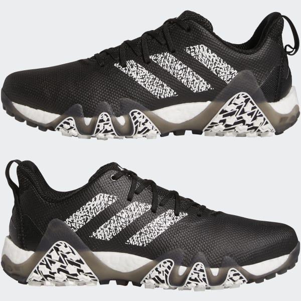 adidas コードカオス22 BOAタイプ26.5cm ホワイト＆ブラック GO/LOOK!（ゴルック） | adidas コードカオス22 BOA ホワイト