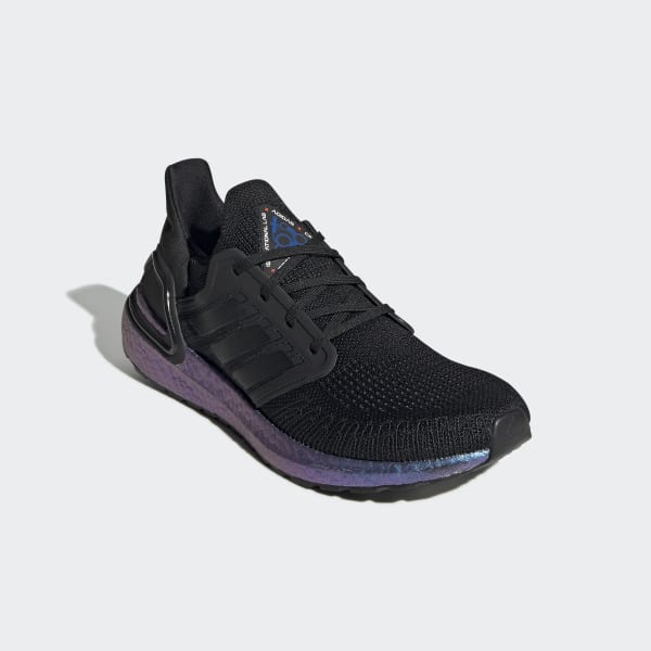 adidas ultra boost Violet femme