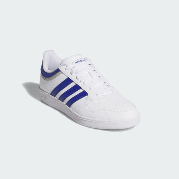 White Hoops 4.0 Shoes
