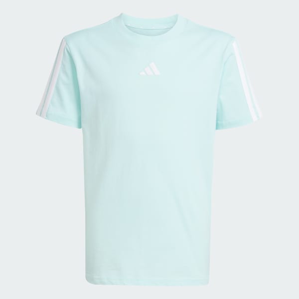 Turquesa Camiseta Essentials Kids