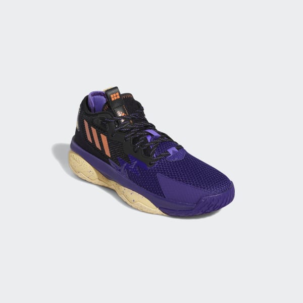adidas Dame 8 Basketball Shoes - Black | Unisex Basketball | adidas US