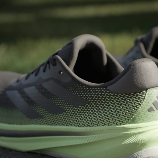 Adidas Men s Supernova Rise Road Running Shoes Black 9