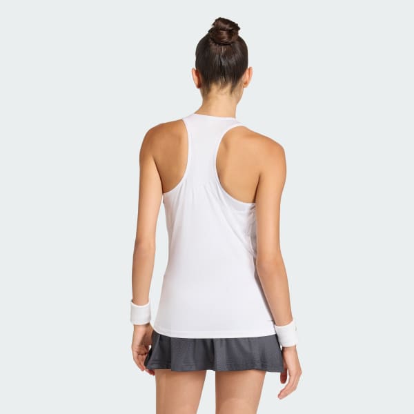 Beyaz CLUB TENNIS CLIMACOOL GRAPHIC ATLET