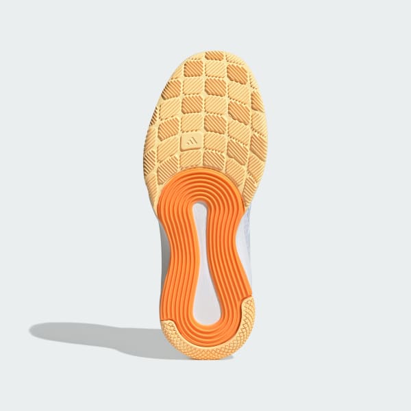 Blanco Zapatillas para cancha cubierta Novaflight 2