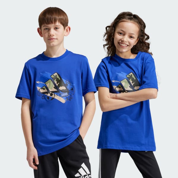 Mavi Training Graphic Tee