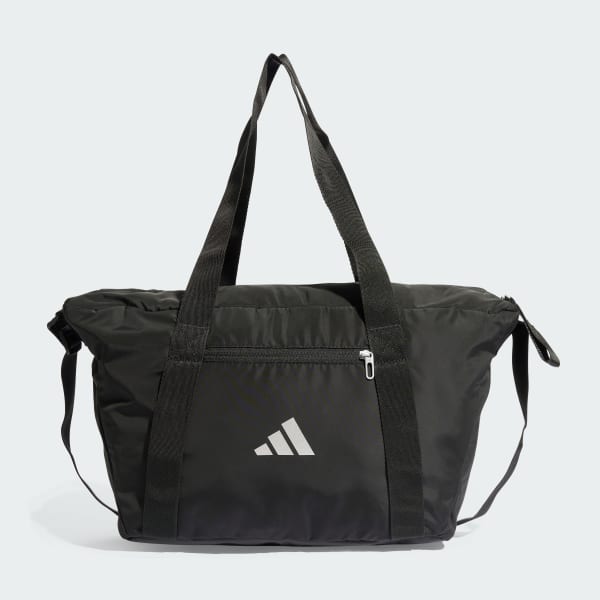 Svart Sport Bag