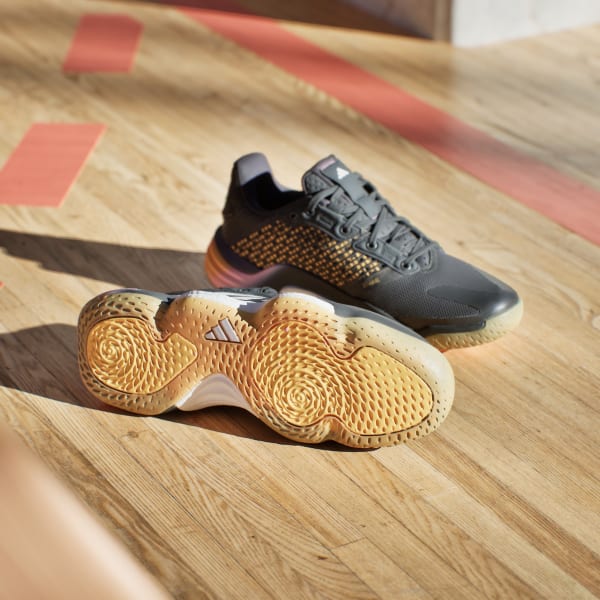 Sort Stabil 16 Indoor sko