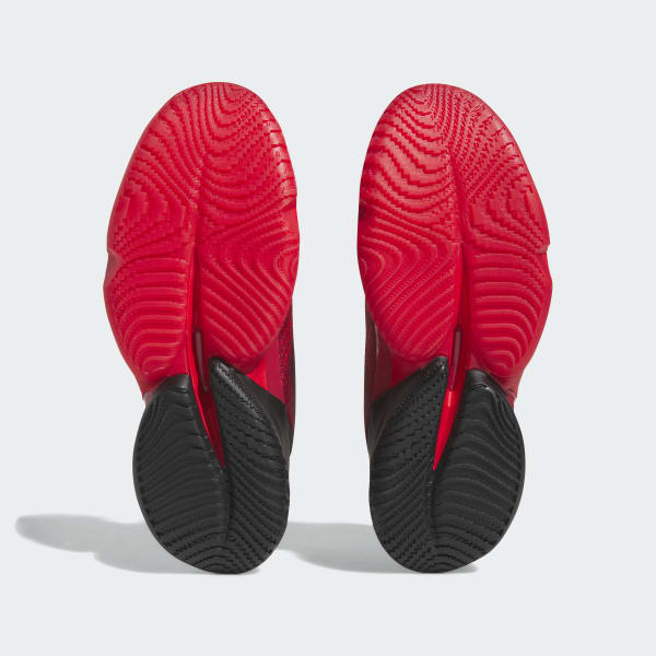 Rot D.O.N. Issue #4 Basketballschuh