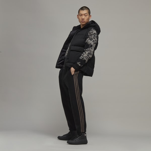 Sort Y-3 Leopard Knit Crew Sweatshirt HM544