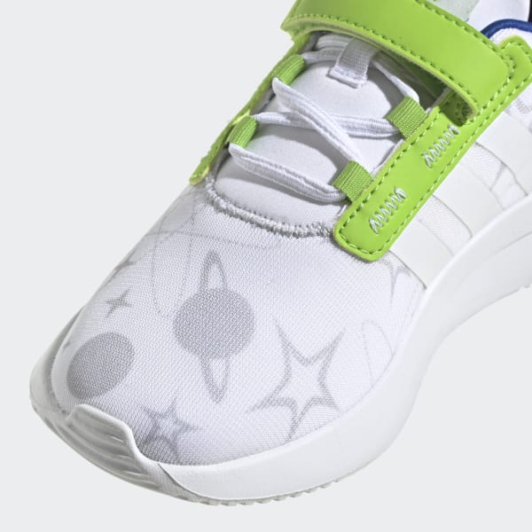 blanc Chaussure adidas x Disney Racer TR21 Toy Story Buzz l'Éclair LKK82