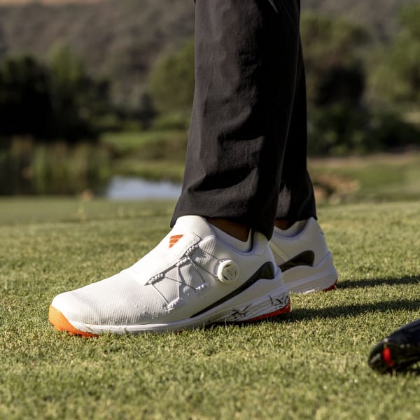 Adidas boa golf boots hot sale