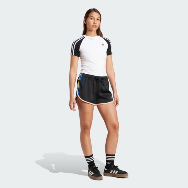 Negro Shorts Sprinter