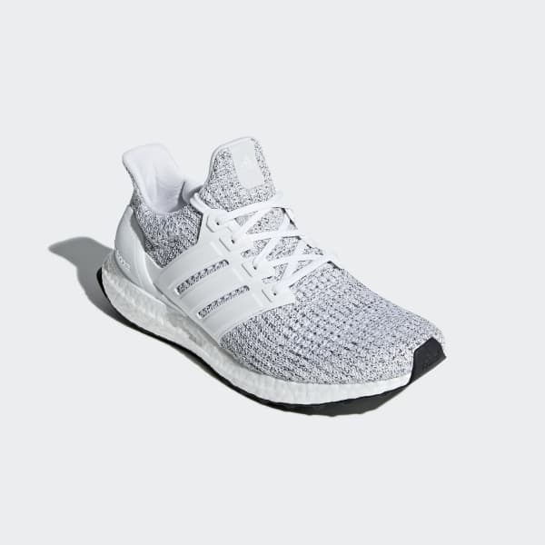 grey and white ultra boost womens