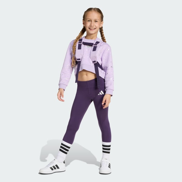 Violet Ensemble Little Girls Everyday Glam Enfants