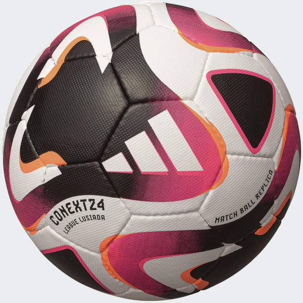 CONEXT24 PRO サッカーボール ホワイト/ピンク adidas Football Conext 24 Pro white-pink IP1616 - buy at Galaxus