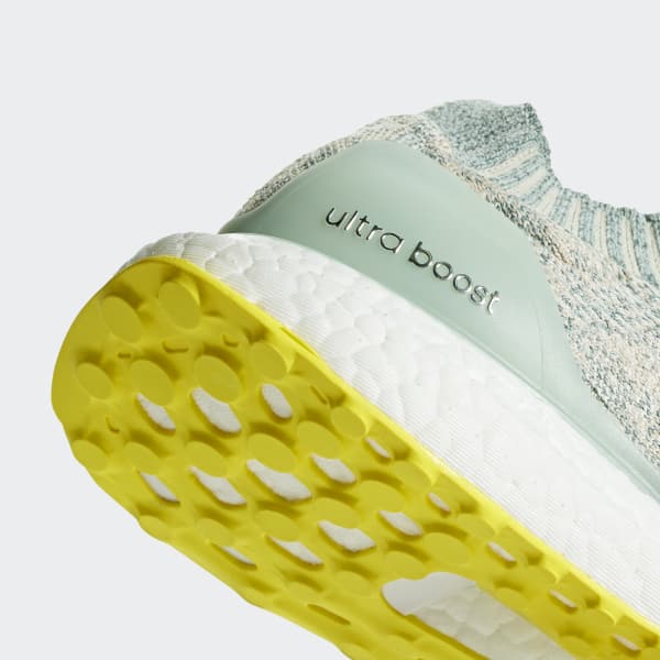 Adidas ultra boost outlet uncaged ash green
