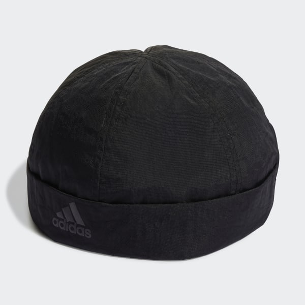 Docker Cap Bonnet Docker Casquette sans Visiere Réglable Unisexe