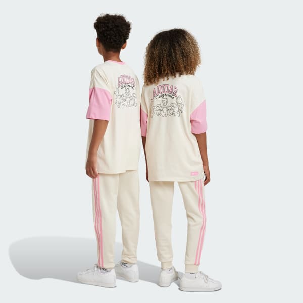 Blanco Pants adidas x Disney Fantasia