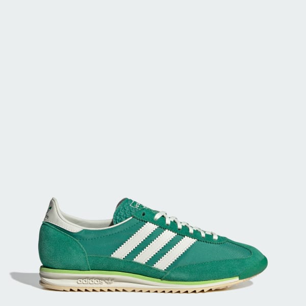 adidas SL 72 OG Shoes - Green | Free Shipping with adiClub
