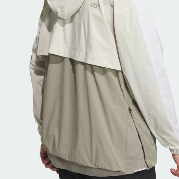 アディダス　アディクロス　ゴルフテーラードジャケット　サイズM アディダス アディクロス ゴルフテーラードジャケット サイズM