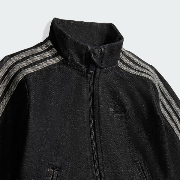 zwart FIREBIRD DENIM SPORTJACK