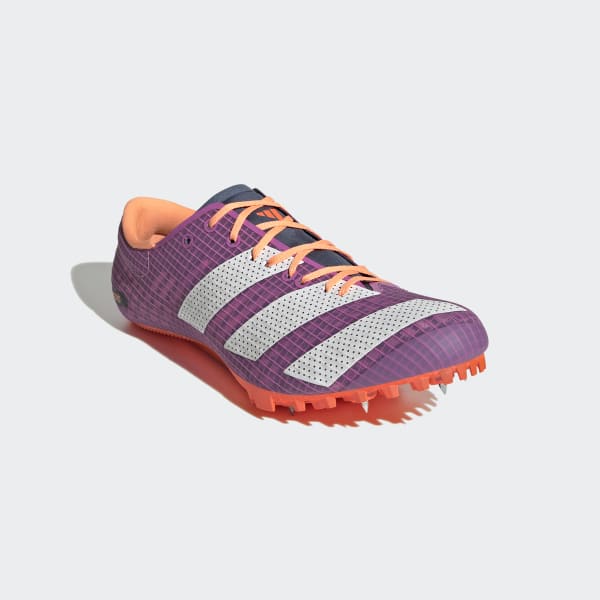 Fioletowy Adizero Finesse Shoes LUX34