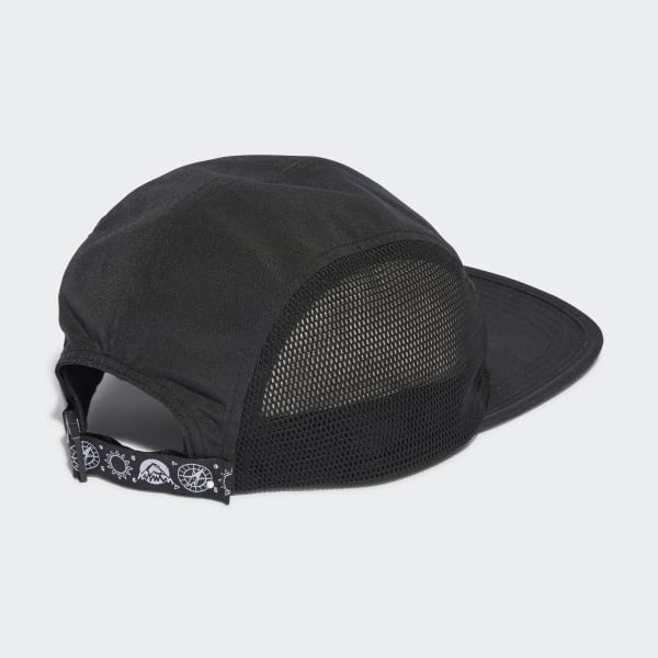 Negro Gorra adidas Adventure Trail