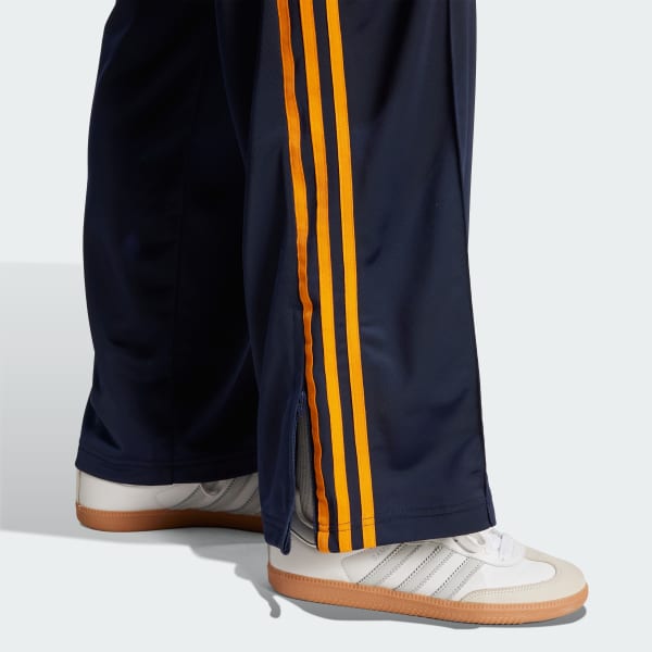 Track pants adicolor Classic Firebird Loose Blu adidas adidas