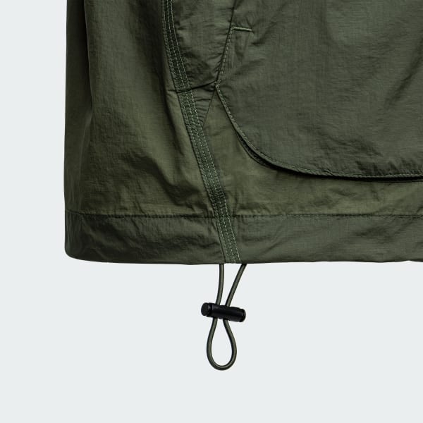 Green 시티 이스케이프 윈드브레이커