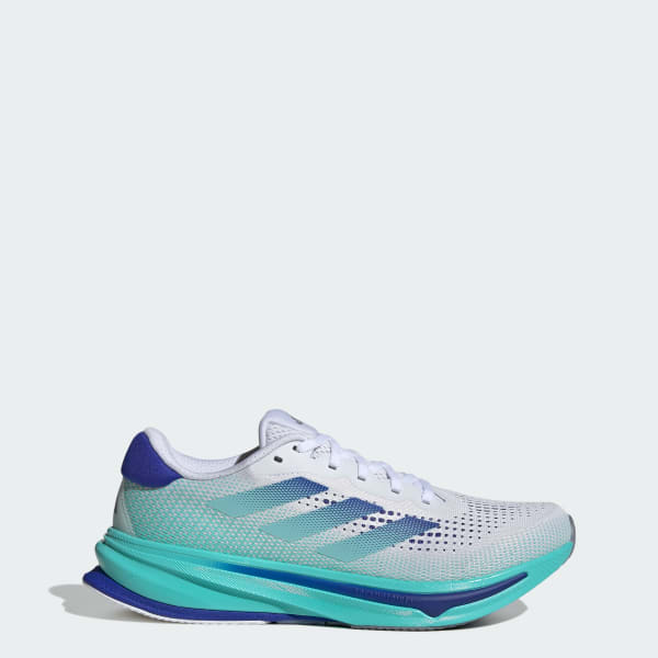 Blanco Zapatillas de Running Supernova Rise