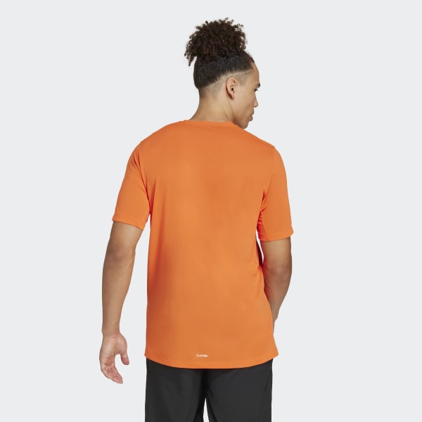 adidas Terrex Multi Climacool Logo Tech Tee - Black | adidas