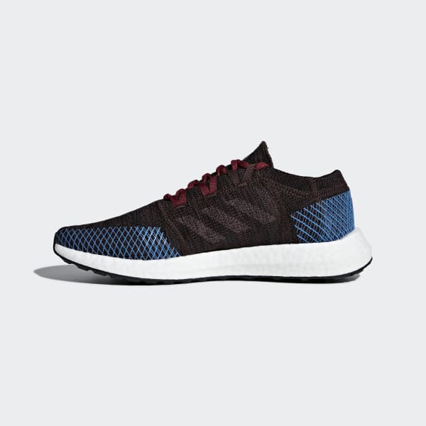 pureboost go maroon