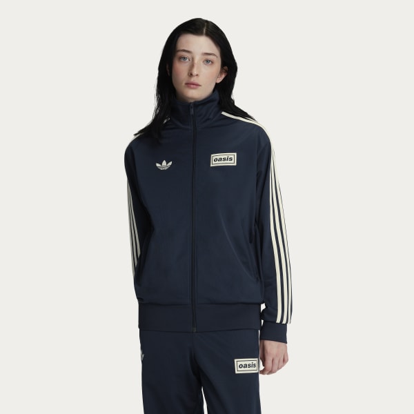 adidas TOUR FIREBIRD TRACK TOP - Blue | Free Shipping with